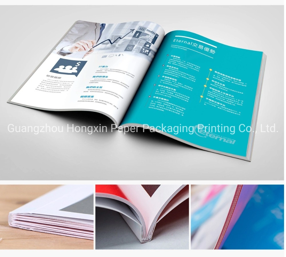 Folded Brochure Printing, Print Advertising Foldaway Brochure, Custom Promotion Pamphlet, Booklet Printing