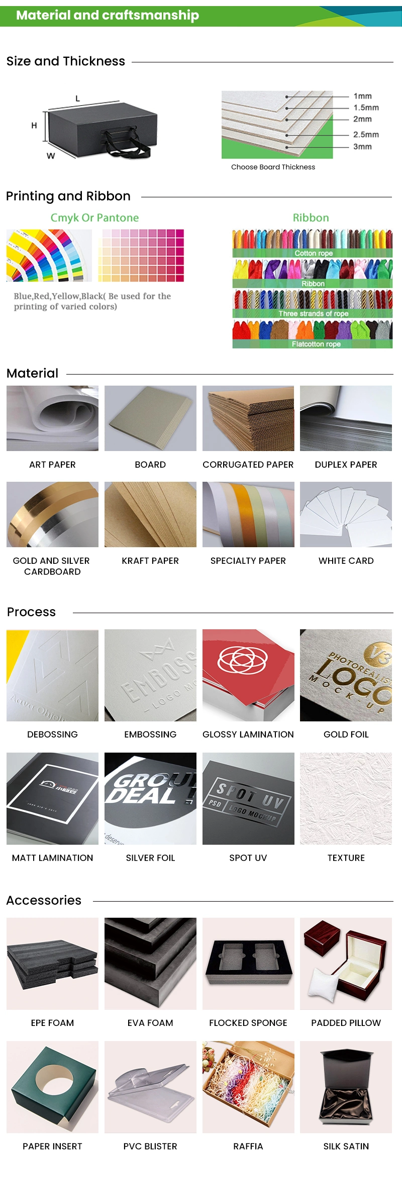 Full Color Paper Printing Custom Cheap Perfect Binding Color Brochure / Magazine Catalog