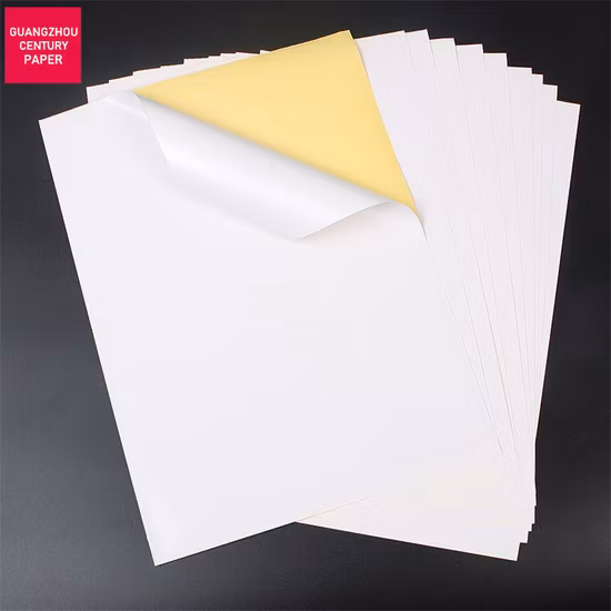Máquina plegadora Folleto y carta comercial Folleto manual Papel de impresión Folleto de tamaño personalizado